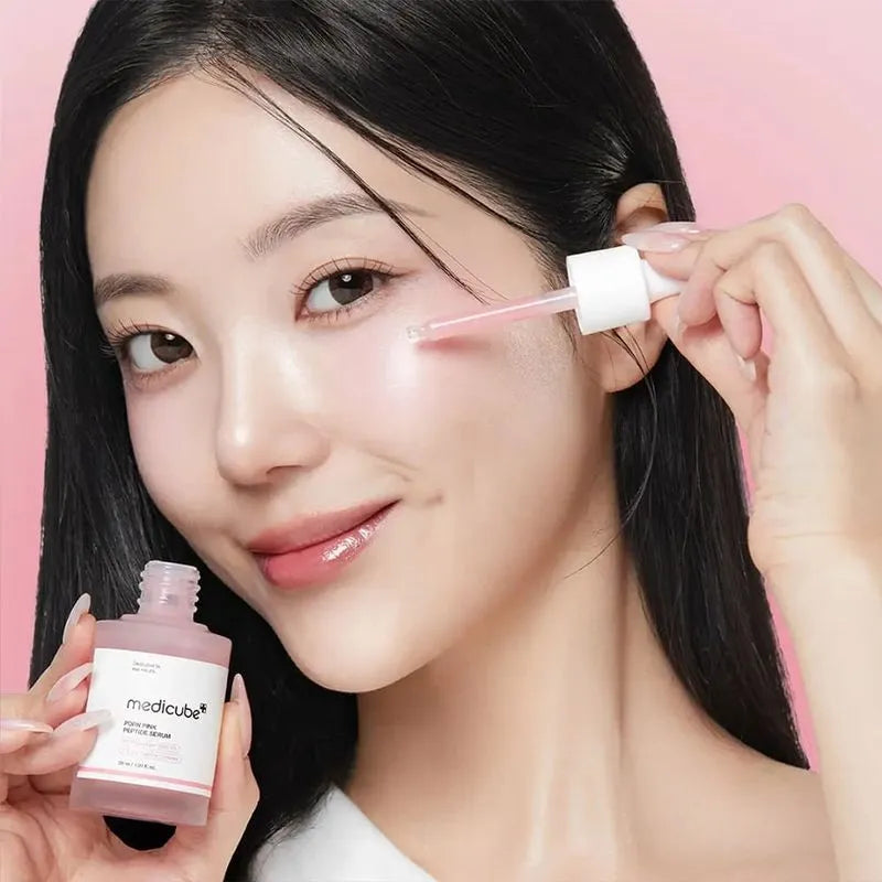 Medicube Pdrn Pink Peptide - Serum Facial 30ml