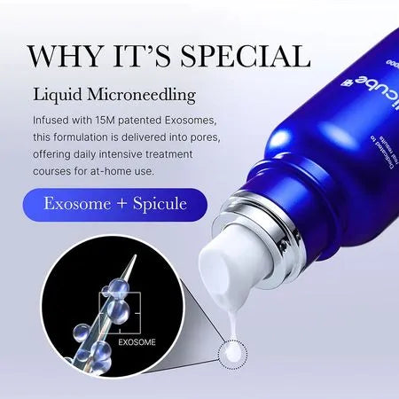 Medicube One Day Exosome Shot 7500 - Sérum Facial 30ml