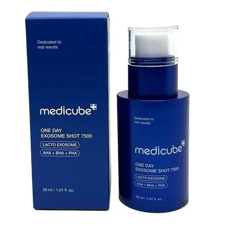 Medicube One Day Exosome Shot 7500 - Sérum Facial 30ml