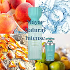 Body Splash Lattafa Mayar Natural Intense 250ml