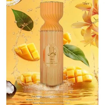 Body Splash Yara Tous Lattafa 250ml