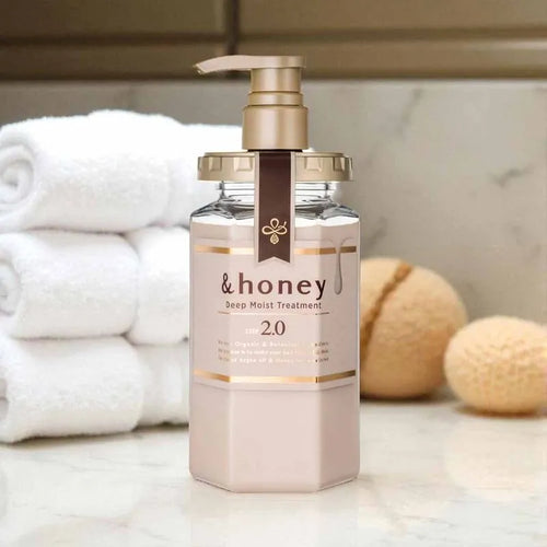 &honey Deep Moist Treatment Step 2.0 445g