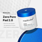 Medicube Zero Pore Toner Pads (70 Pads)