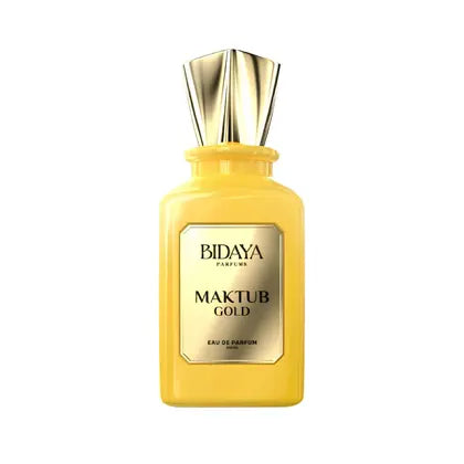 Bidaya Maktub Gold 100ml