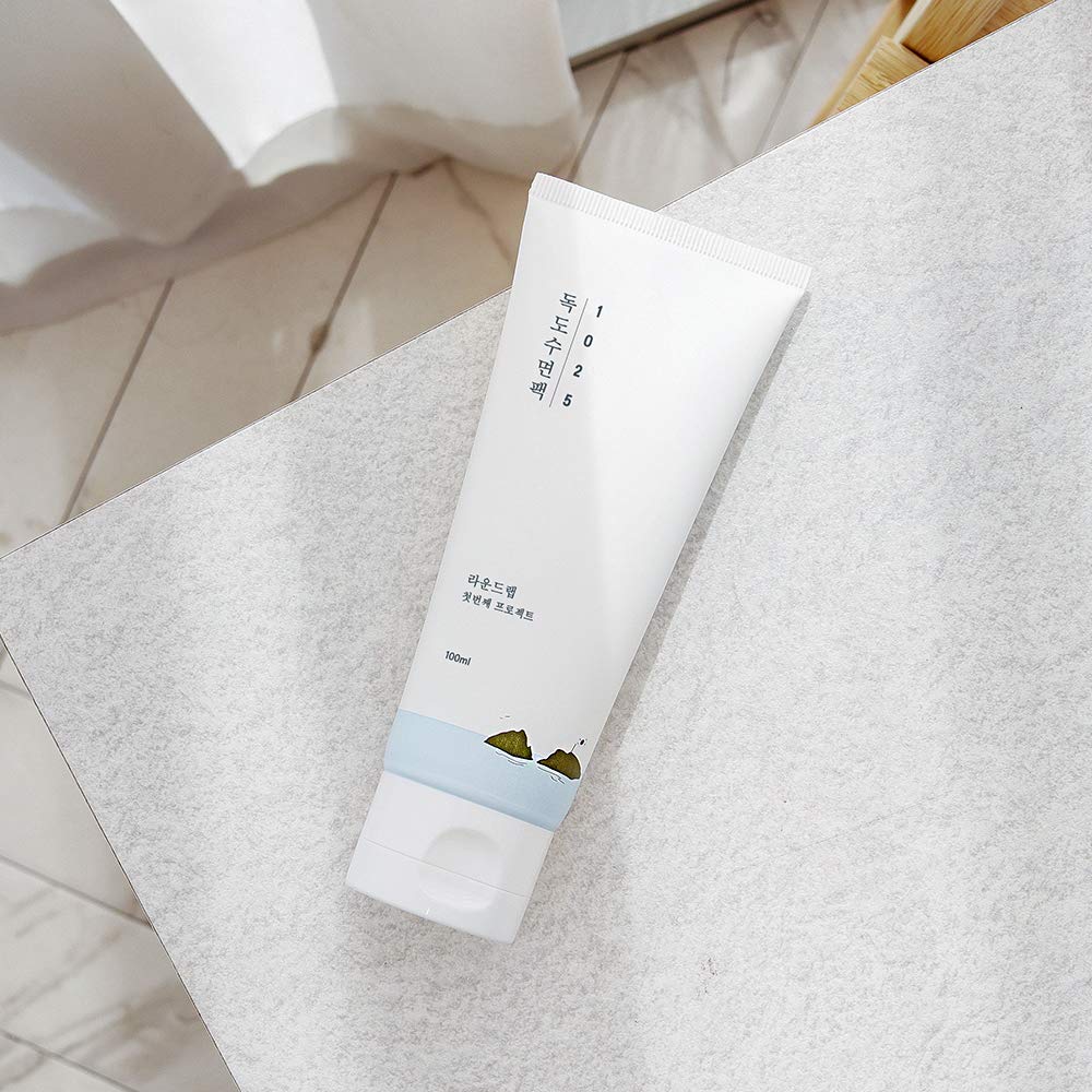 ROUND LAB 1025 Dokdo Sleeping Pack 100ml