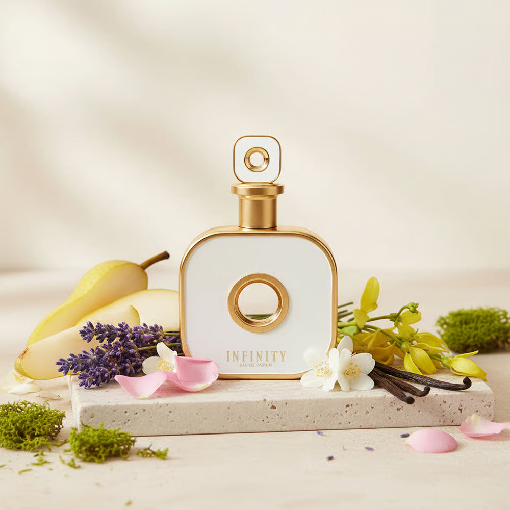 Infinity Gold Edp 105ml