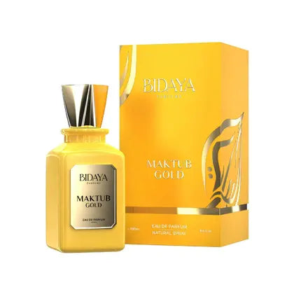 Bidaya Maktub Gold 100ml