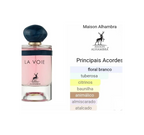 Maison Alhambra La Voie Eau De Parfum 100ml