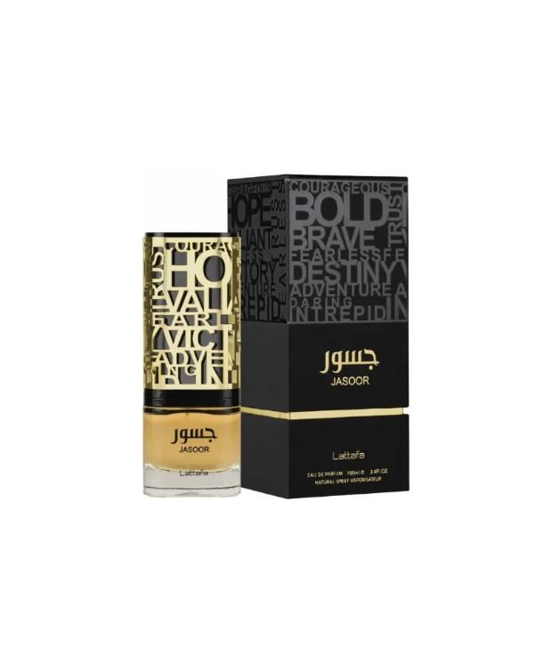 Lattafa Jasoor 100ml Edp