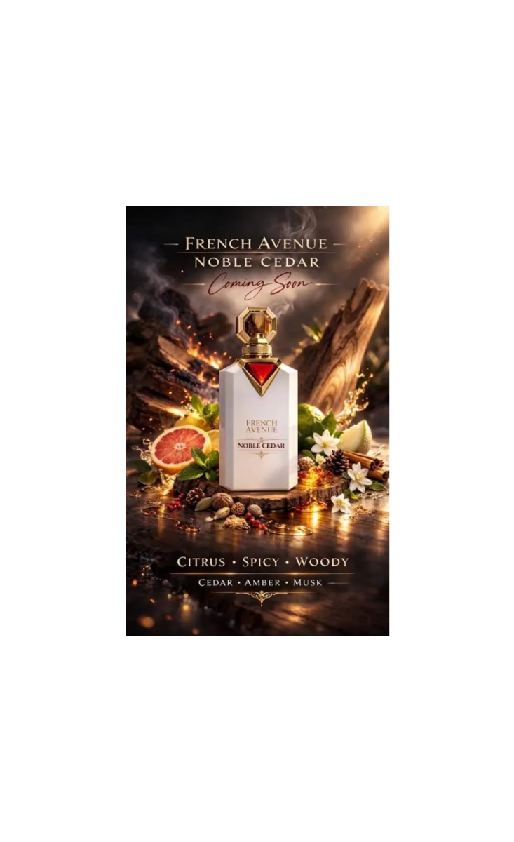 French Avenue Noble Cedar 100ml