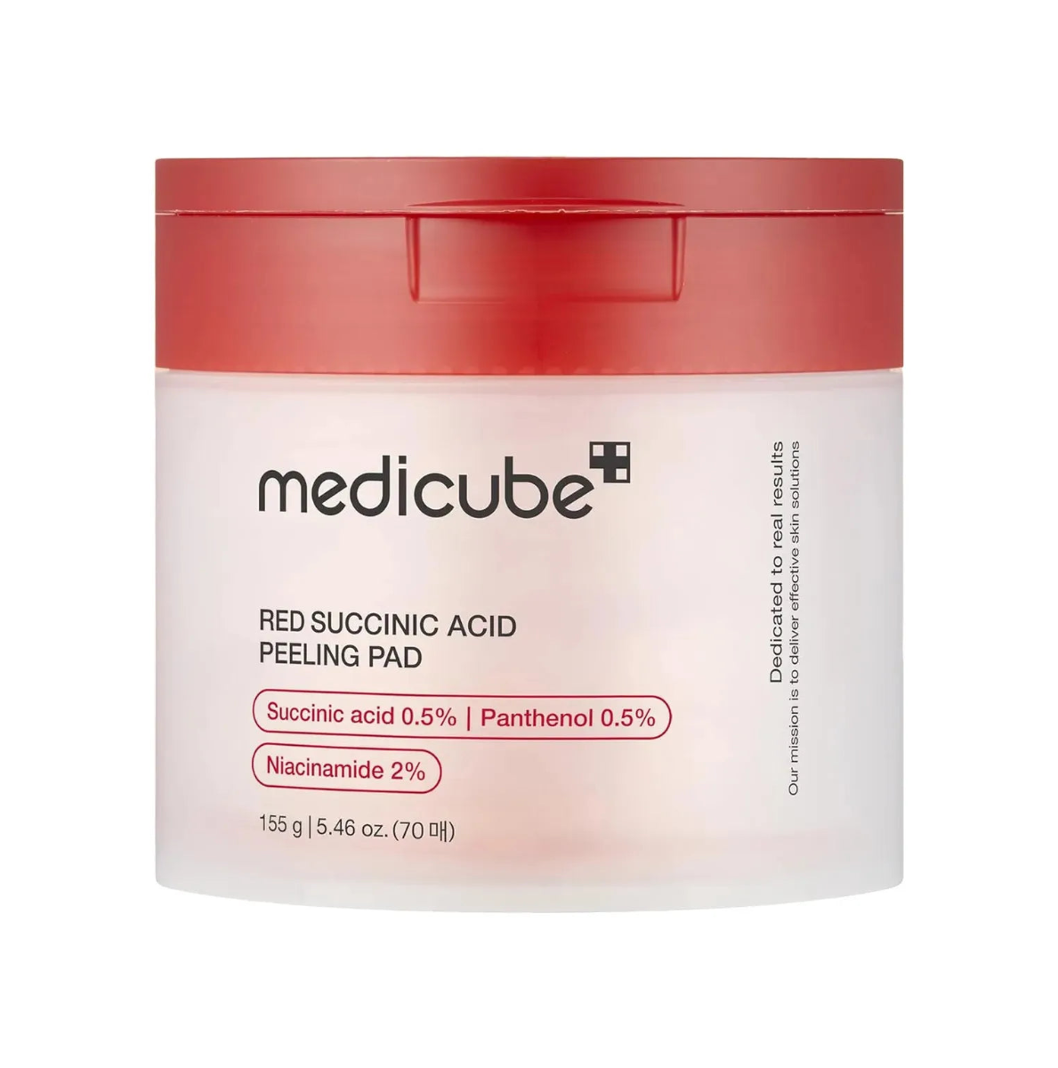 Medicube Peeling Pad Acne Todo Tipo De Pele 70 Pads