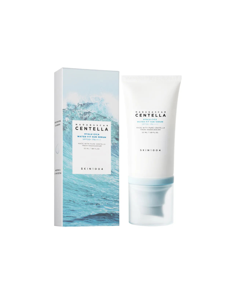 Skin1004 Hyalu-cica Sun Sérum Fps50+ 50ml
