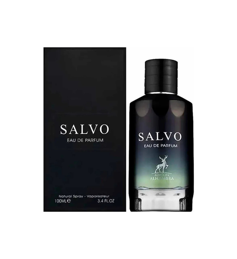 Maison Alhambra Salvo Eau De Parfum 100ml