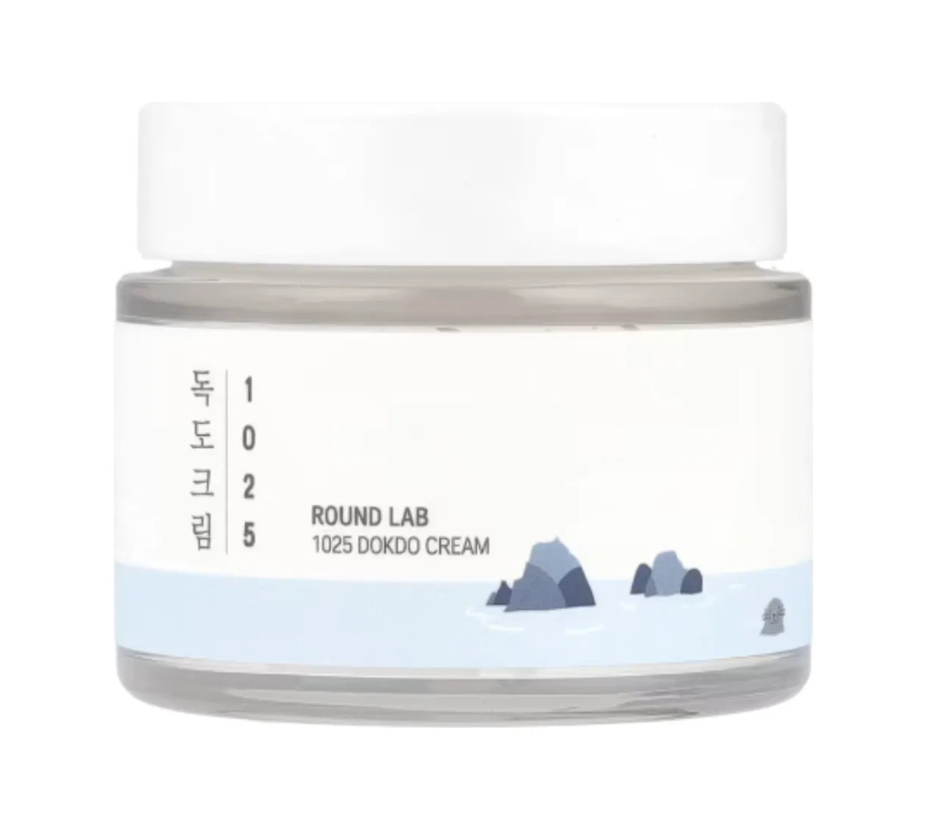 Round Lab - 1025 Dokdo Cream 80ml