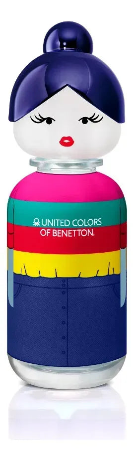 Benetton United Colors Sisterland Blue Neroli 80ml