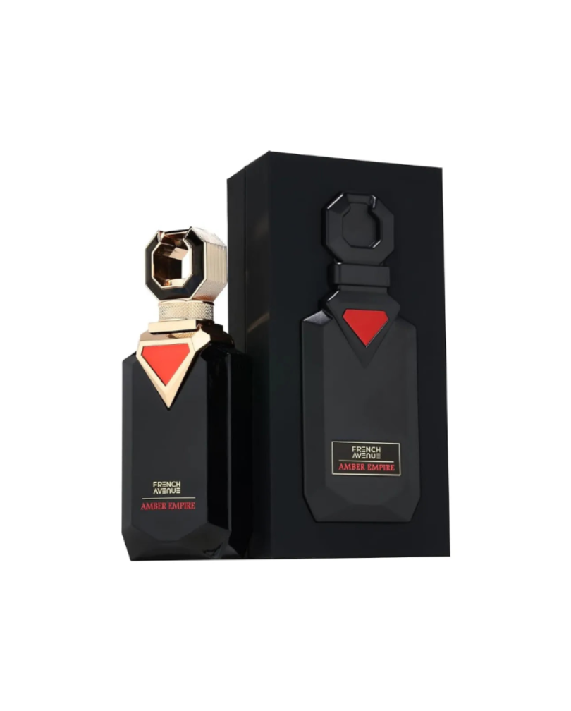 Amber Empire By French Avenue Eau De Parfum 100ml
