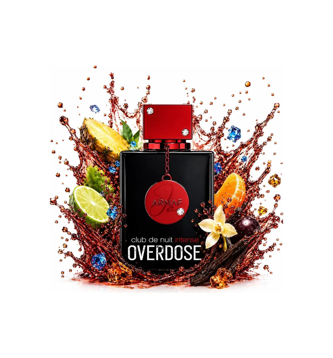 Club De Nuit Overdose Extrait De Parfum 100 ml