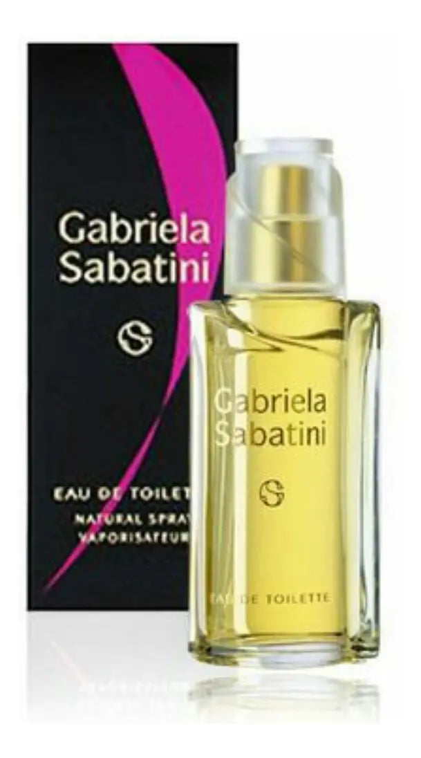 Gabriela Sabatini Feminino Eau De Toilette 60ml