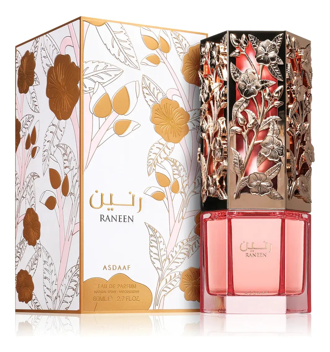 Asdaaf Raneen Eau De Parfum 80ml