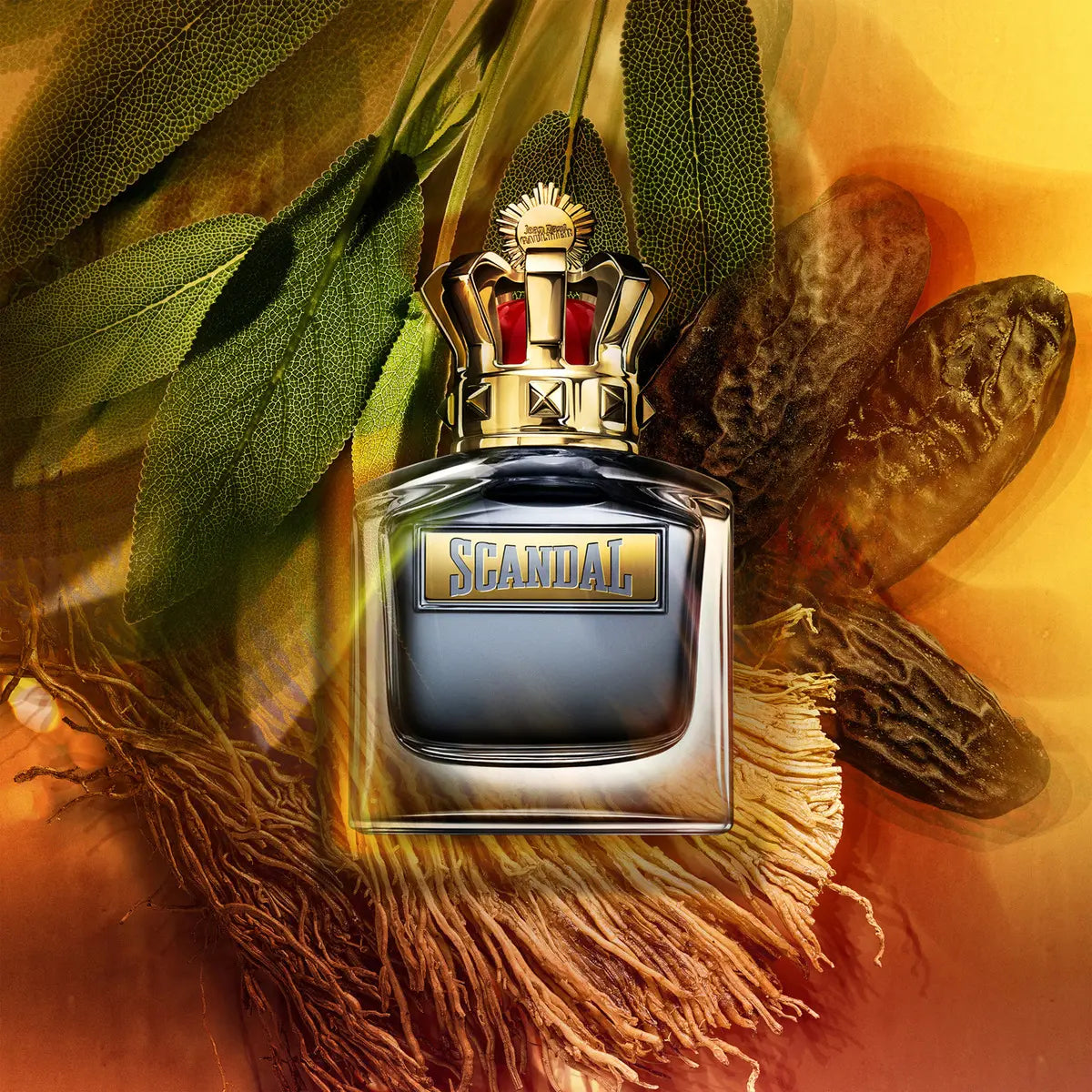 Jean Paul Gaultier Scandal Eau de Toilette For Him 150 ml