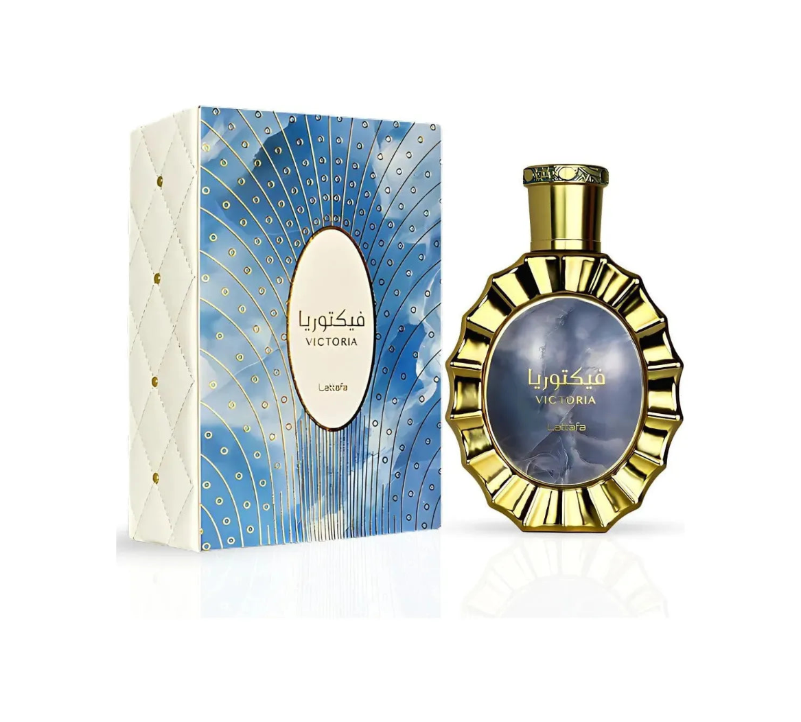 Victoria Lattafa Eau De Parfum 100ml