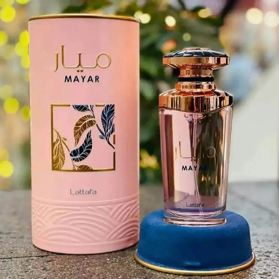 Mayar By Lattafa Eau De Parfum 100 Ml