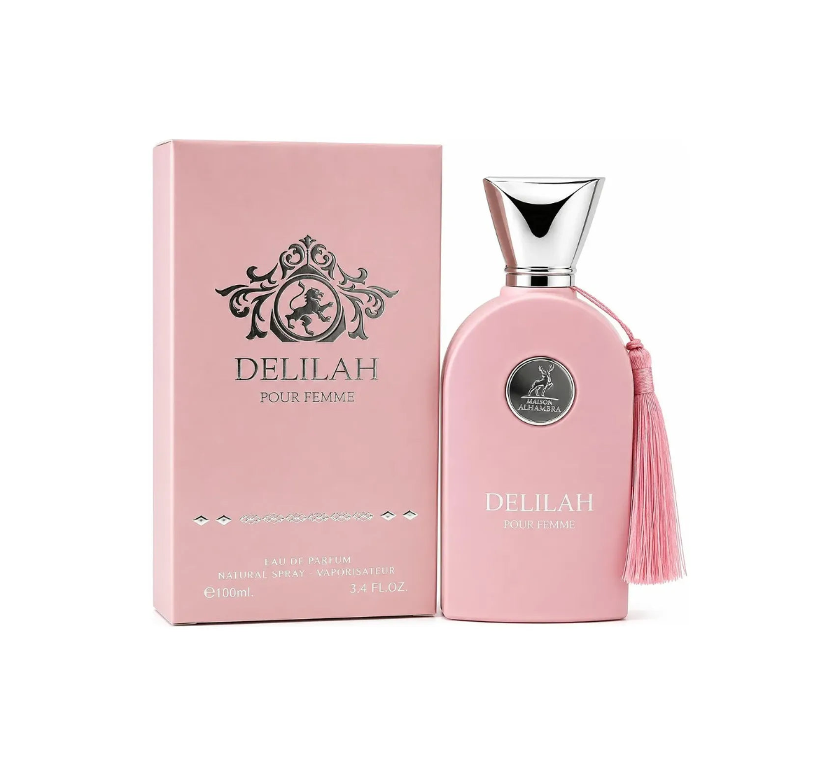 Delilah Pour Femme Maison Alhambra Edp 100ml