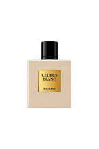Cedrus Blanc 100ml Rayhaan