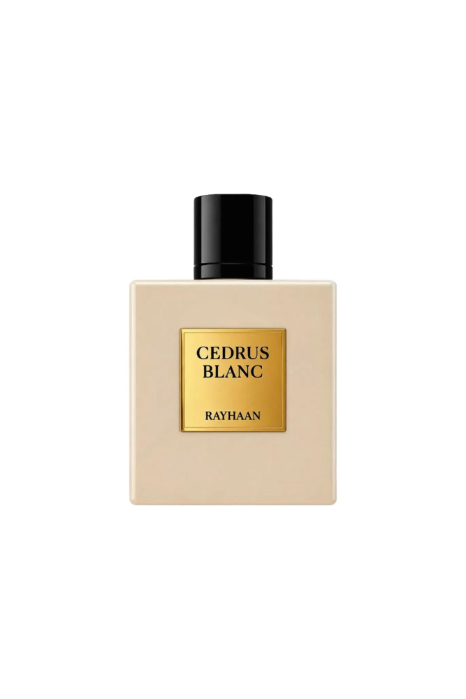 Cedrus Blanc 100ml Rayhaan