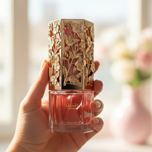 Asdaaf Raneen Eau De Parfum 80ml