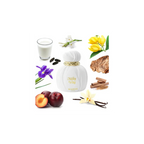 Maison Asrar Milky Way Eau Parfum 100ml
