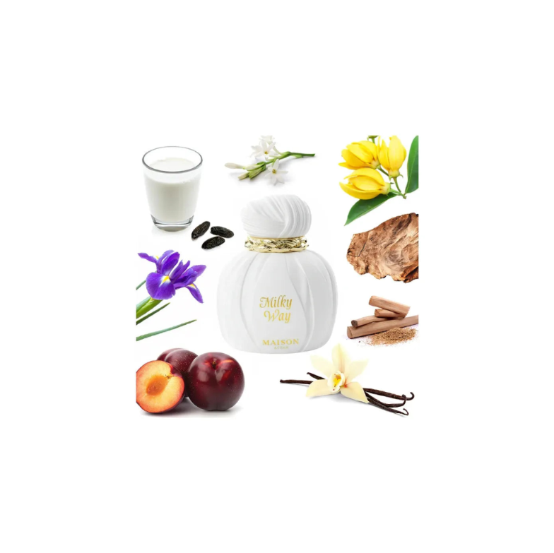 Maison Asrar Milky Way Eau Parfum 100ml