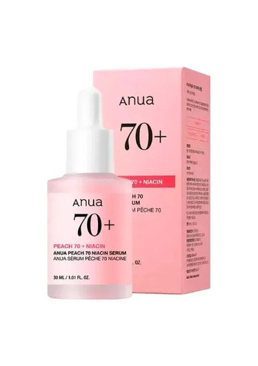 Sérum Facial Anua Peach 70 Niacinamide 30ml