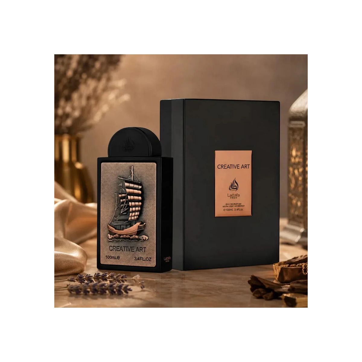 Lattafa Creative Art Edp 100ml