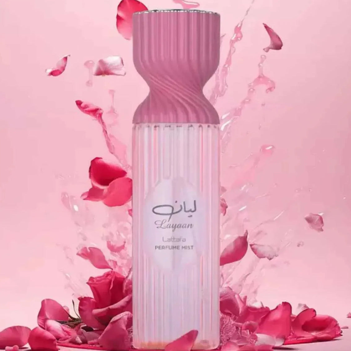 Body Splash Lattafa Layaan 250 Ml