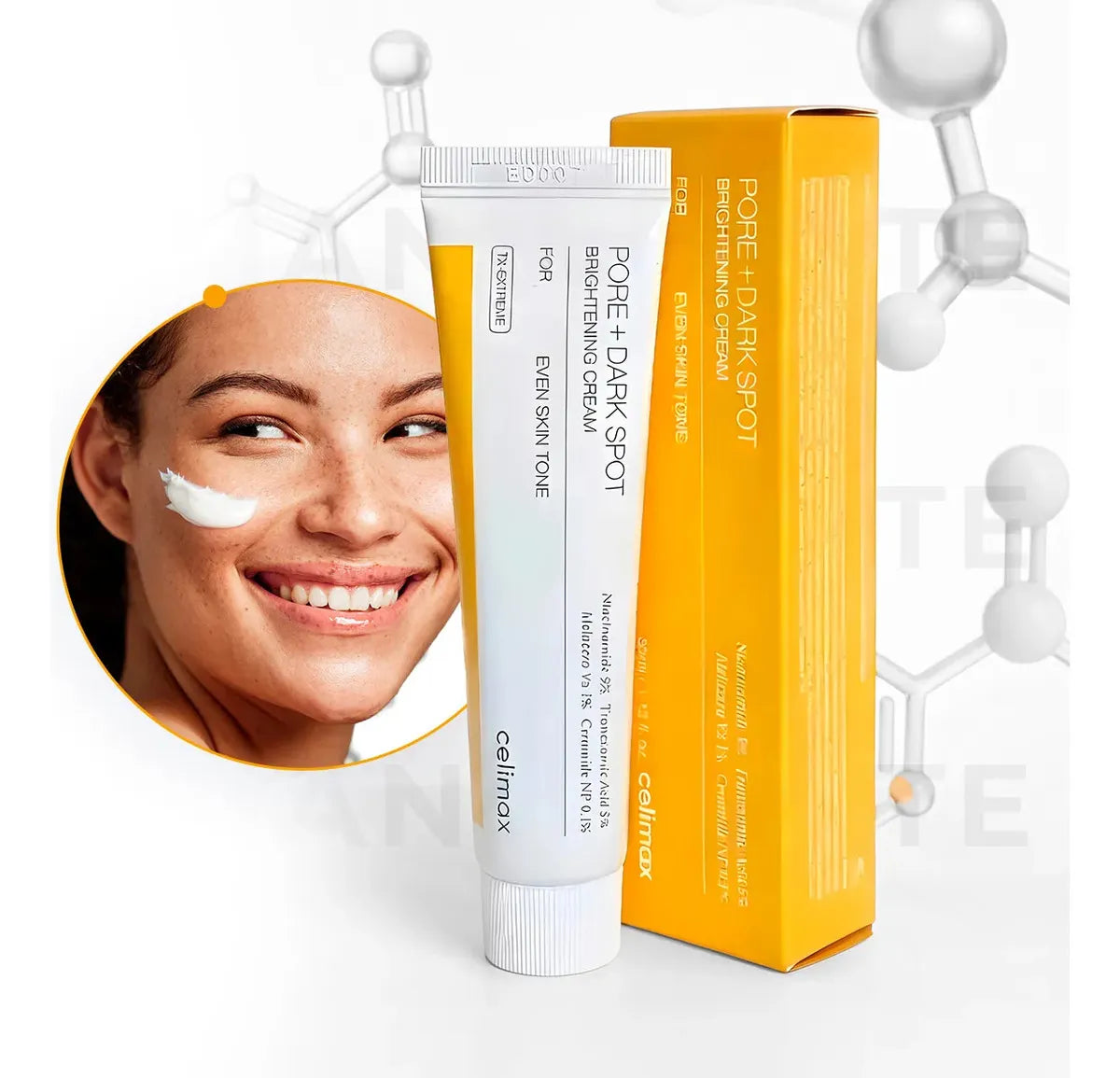 Creme Clareador Celimax Pore Dark Spot 35ml