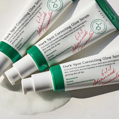 Axis-y Dark Spot Correcting Glow Serum Clareador De Machas