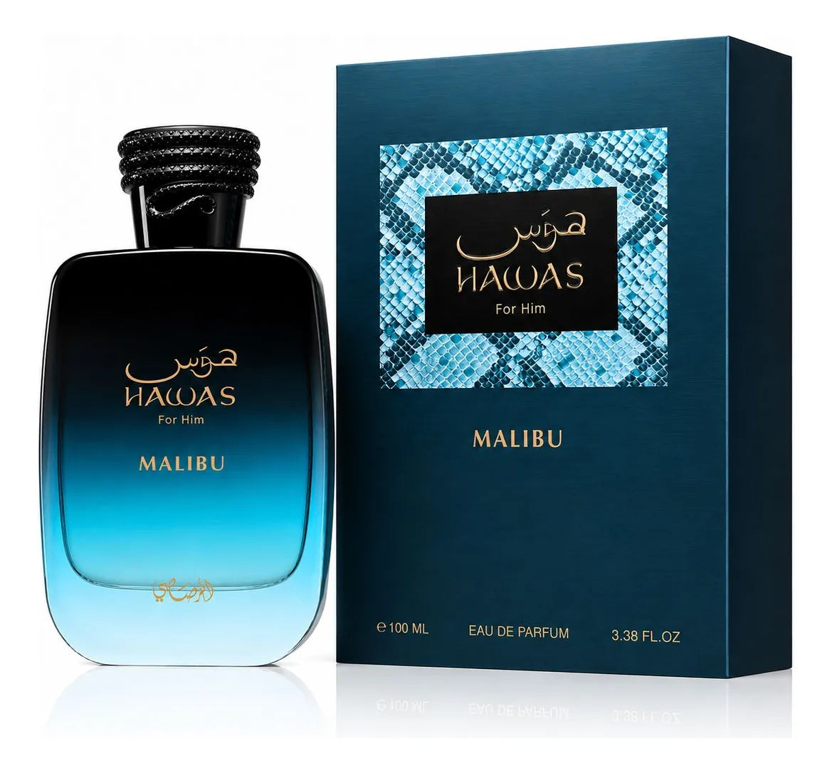 Rasasi Hawas Malibu Edp 100 Ml