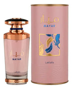 Mayar By Lattafa Eau De Parfum 100 Ml