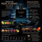 Nocturno Elixir Rayhaan 100ml