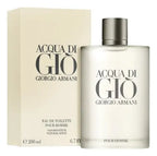 Acqua Di Giò Eau de Toilette 200ml