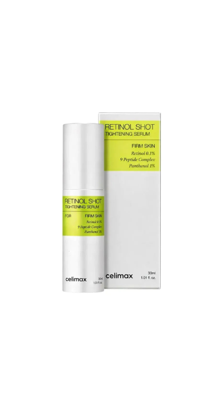 Celimax Vita-a Retinol Shot Tightening Serum Retinol 30ml