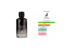 Maison Alhambra Salvo Intense Eau de Parfum Edp 100ml