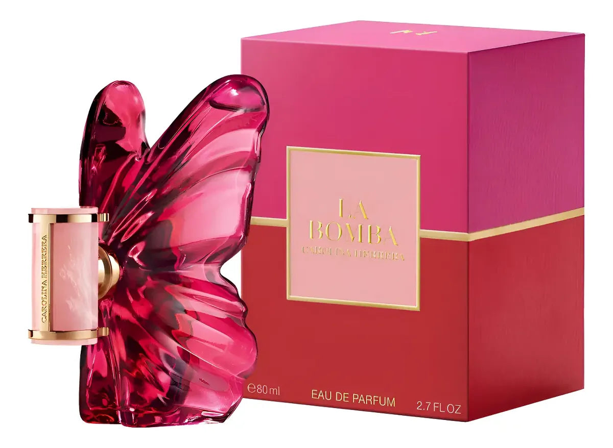 La Bomba Carolina Herrera Eau De Parfum (edp) 80ml