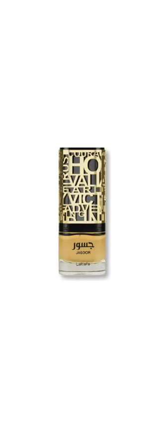 Lattafa Jasoor 100ml Edp