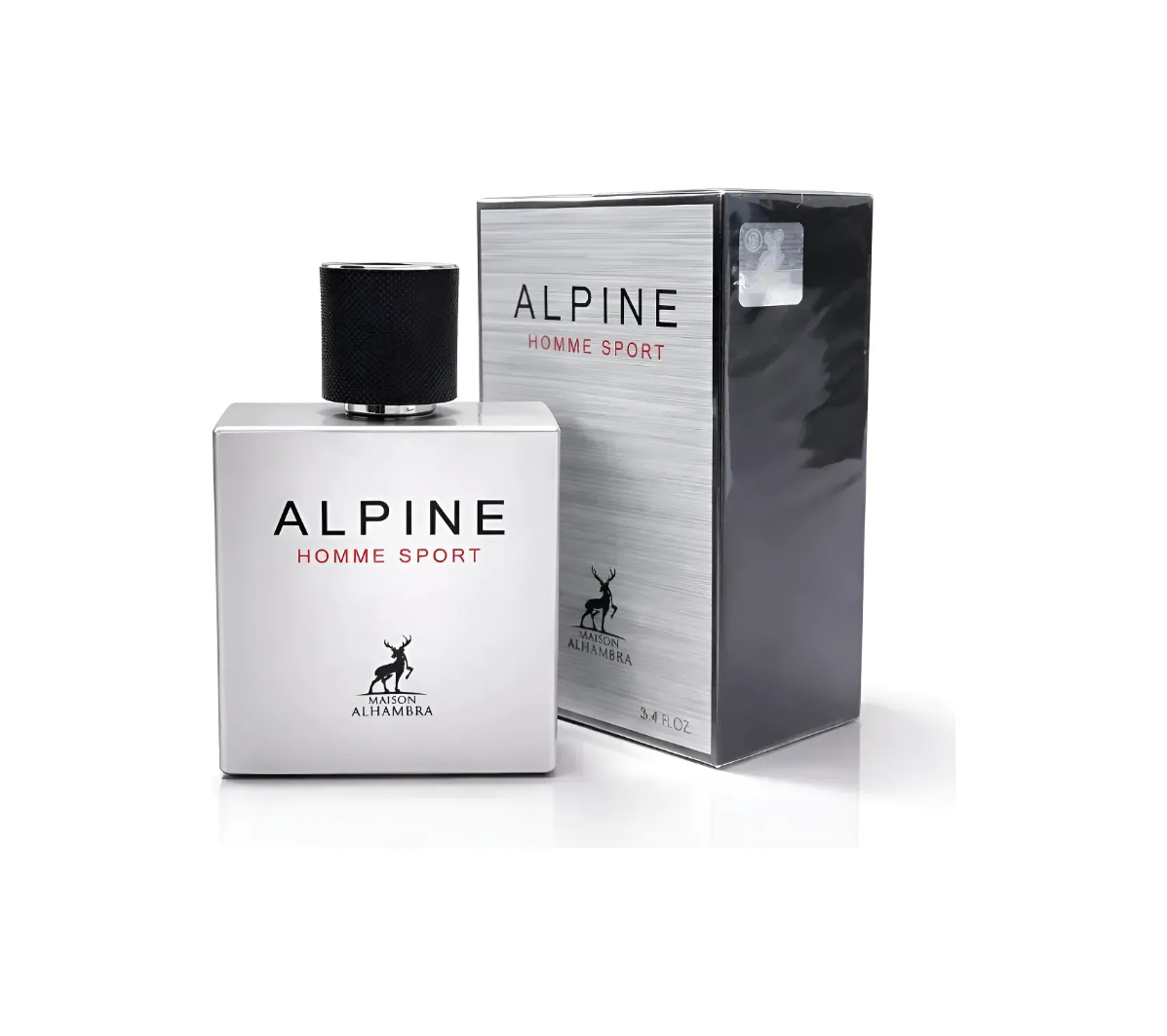 Alpine Homme Sport Maison Alhambra 100ml Edp