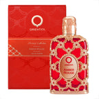 Amber Rouge Orientica Eau De Parfum 80ml