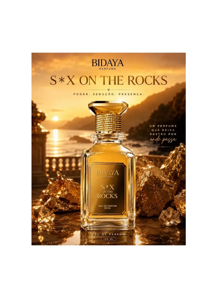 Bidaya Sex On The Rocks 100ml