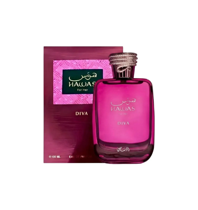 Hawas Diva For Her 100ml