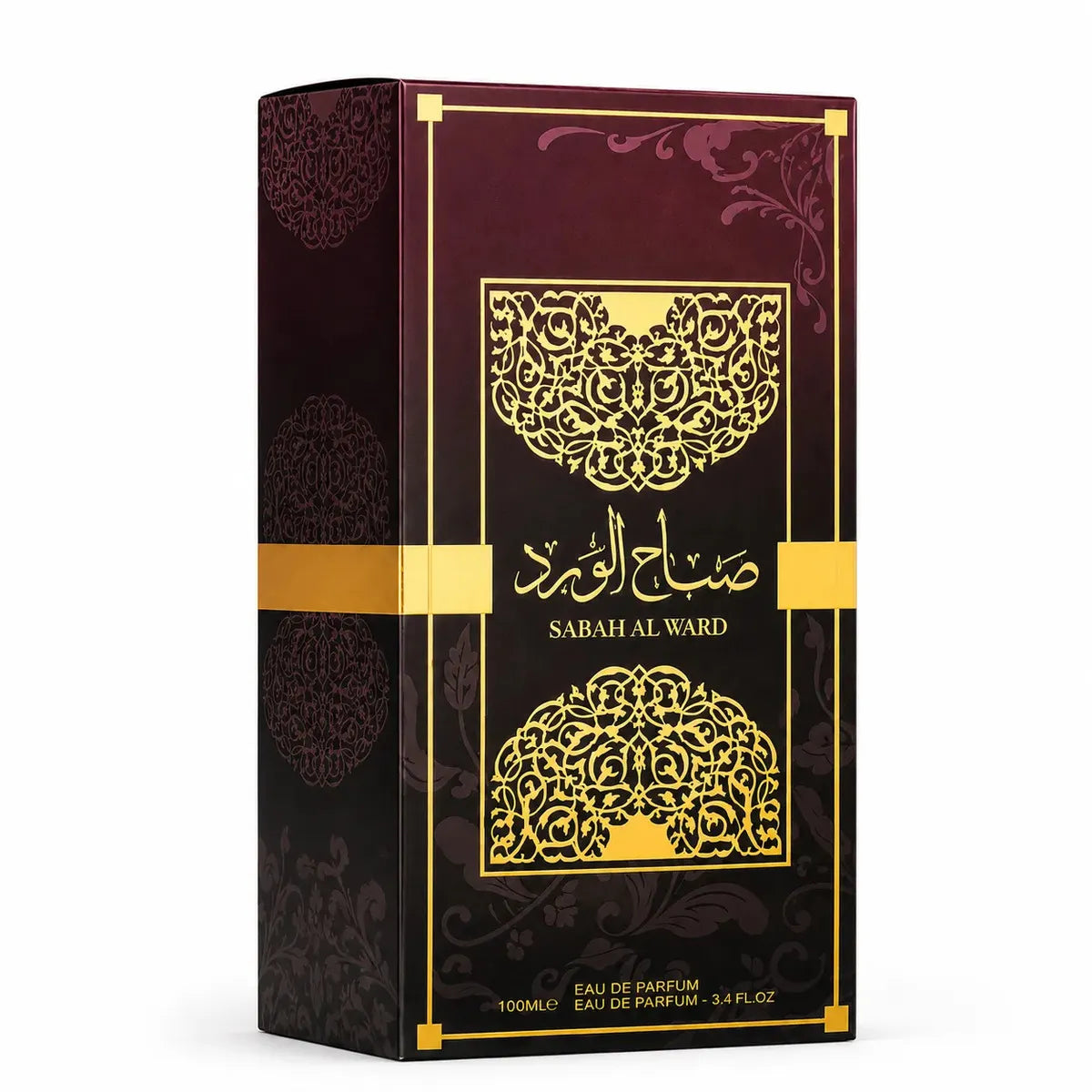 Sabah Al Ward Eau De Parfum 100ml